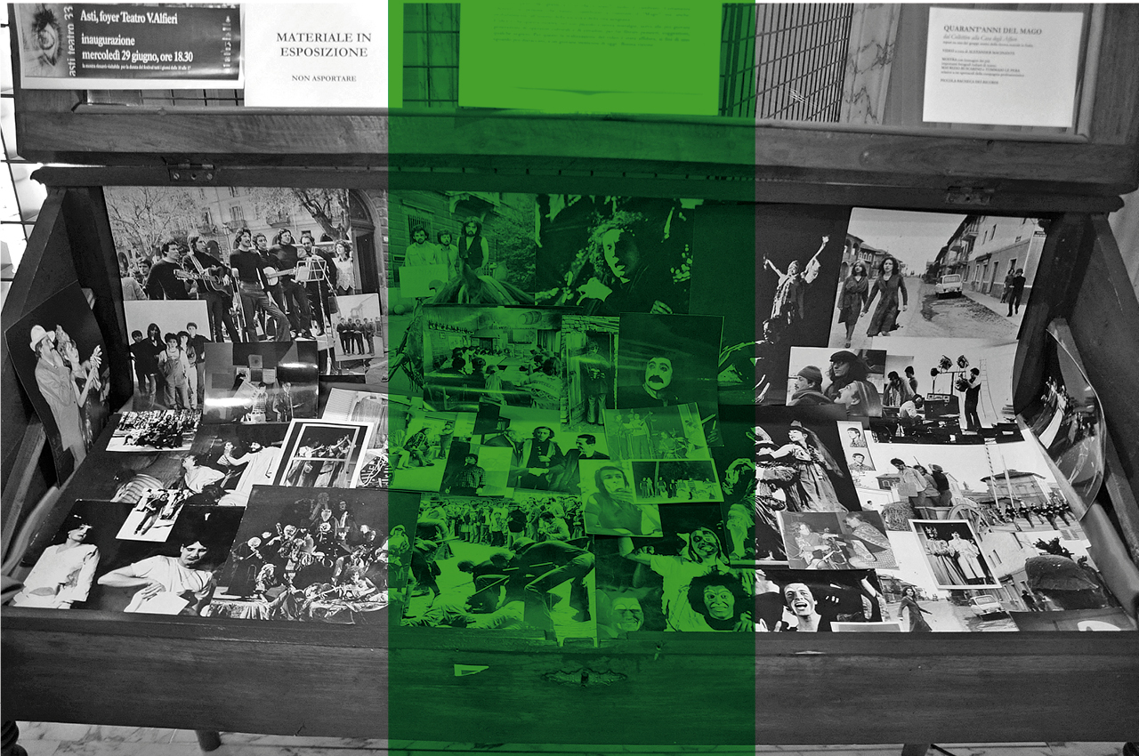 L'archivio dell'Archivio