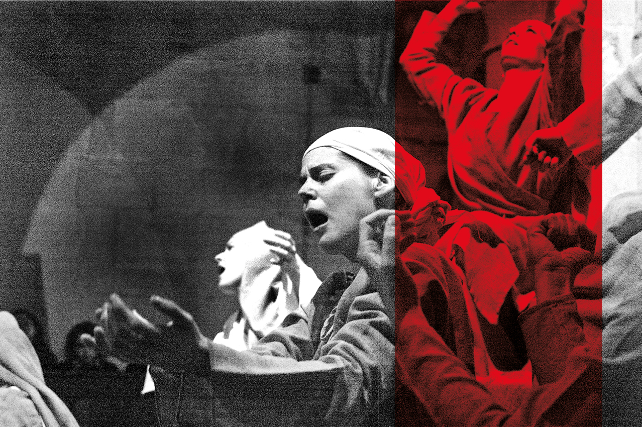La Passiùn di Gesü Crist 